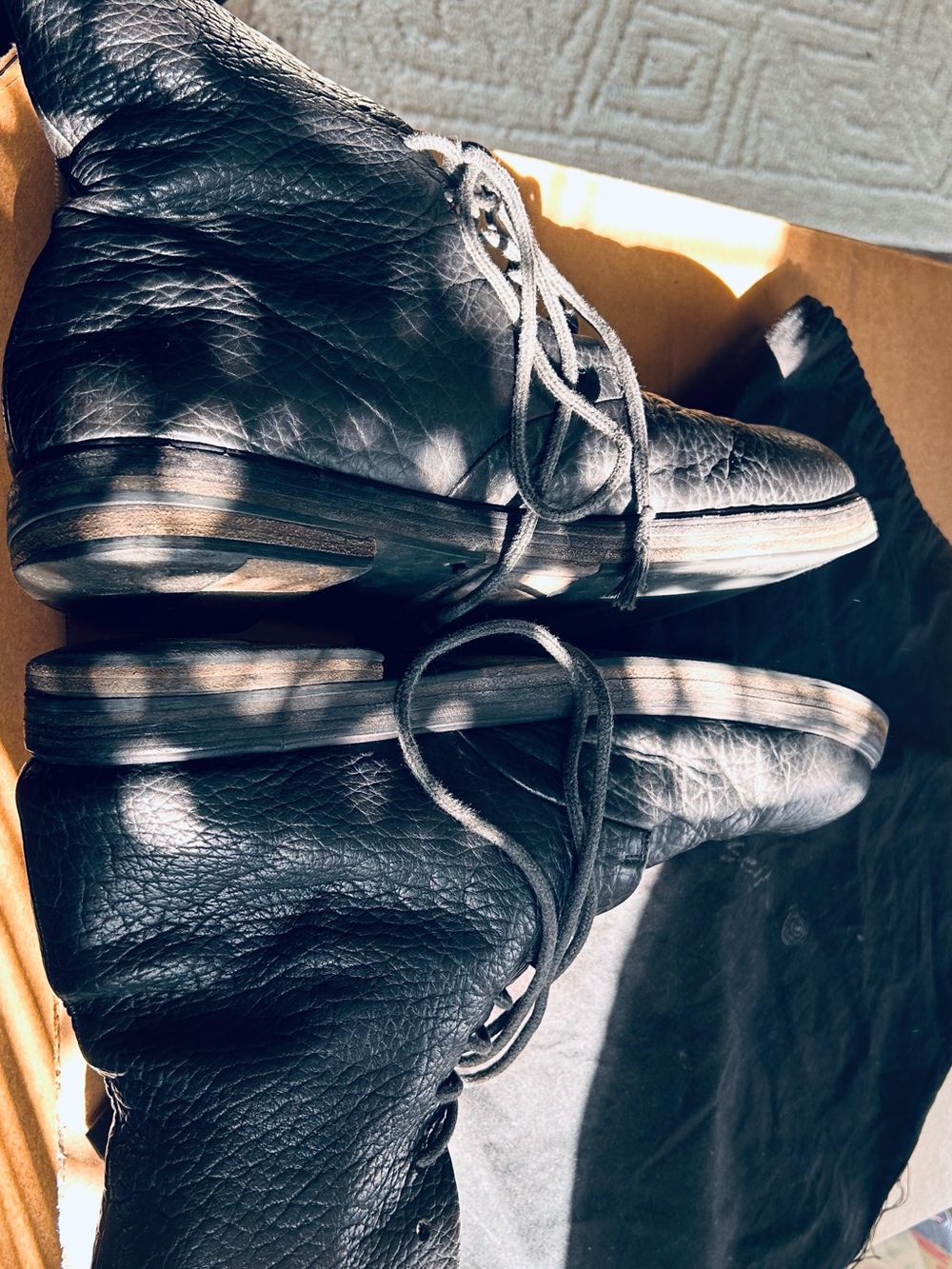 MARSELL MENS BOots - Picture 2 of 16